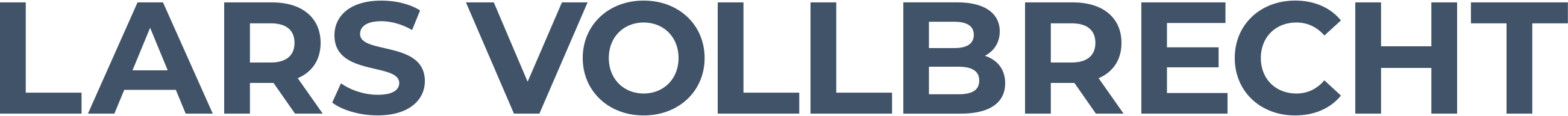 Lars Vollbrecht Logo